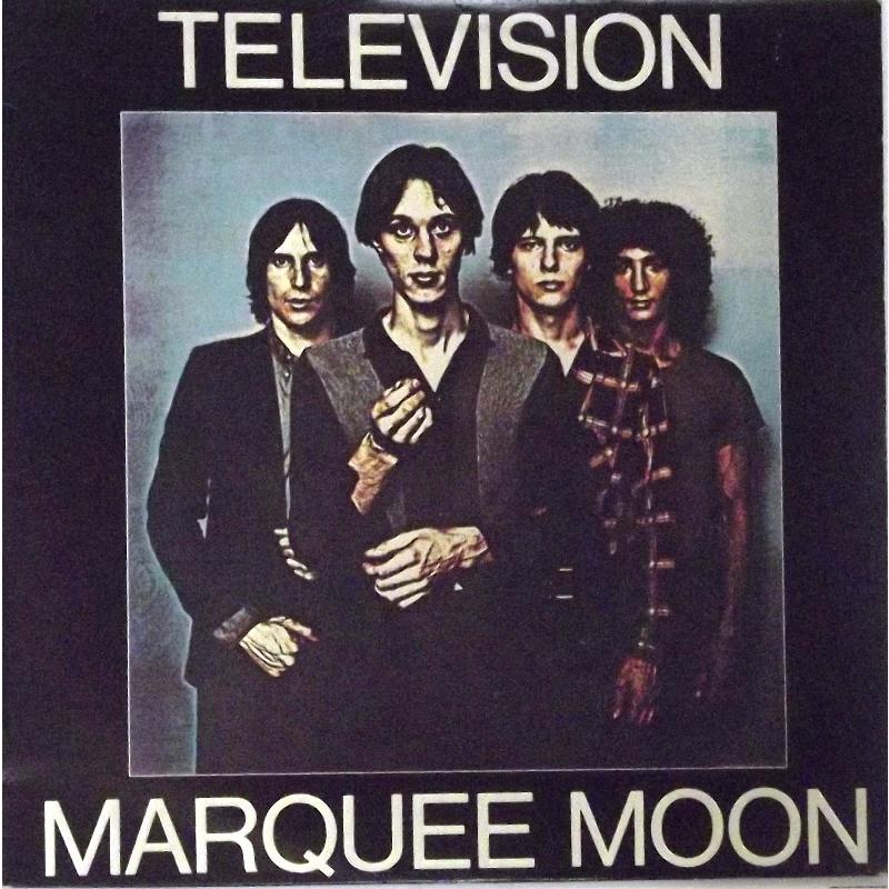 Marquee Moon (Ultra Clear Vinyl)