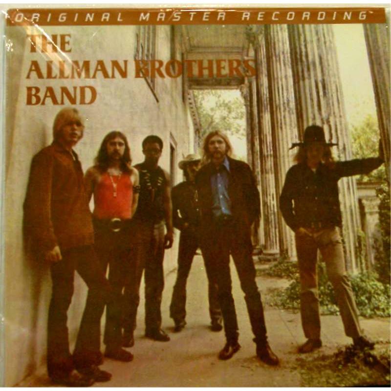 The Allman Brothers Band (Mobile Fidelity Sound Lab Original Master Recording)