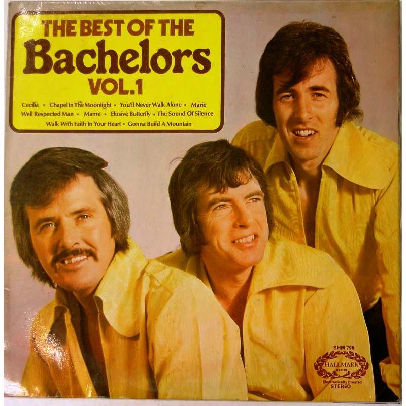 The Best of The Bachelors Vol.1