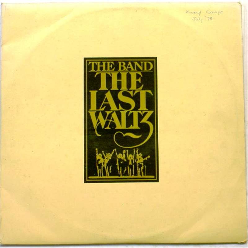 The Last Waltz (Original Soundtrack)