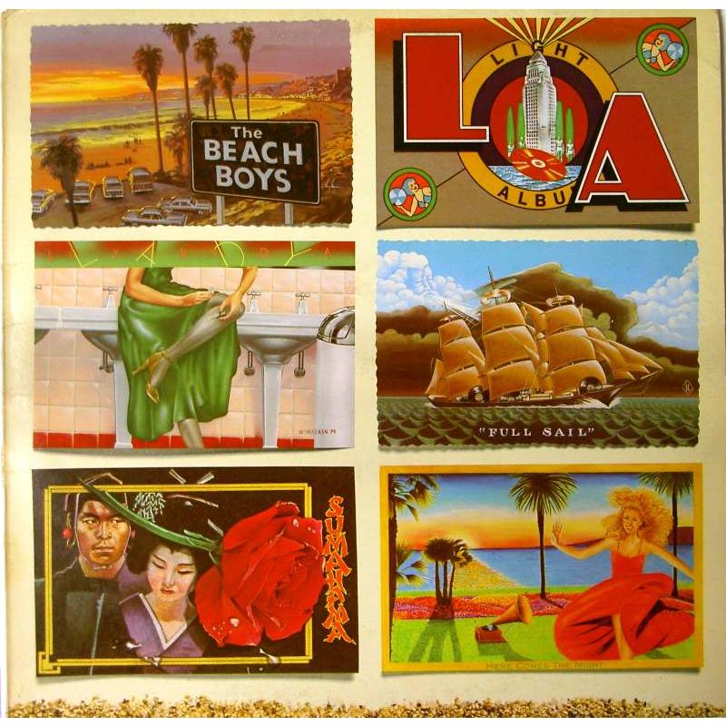 L. A. (Light Album)