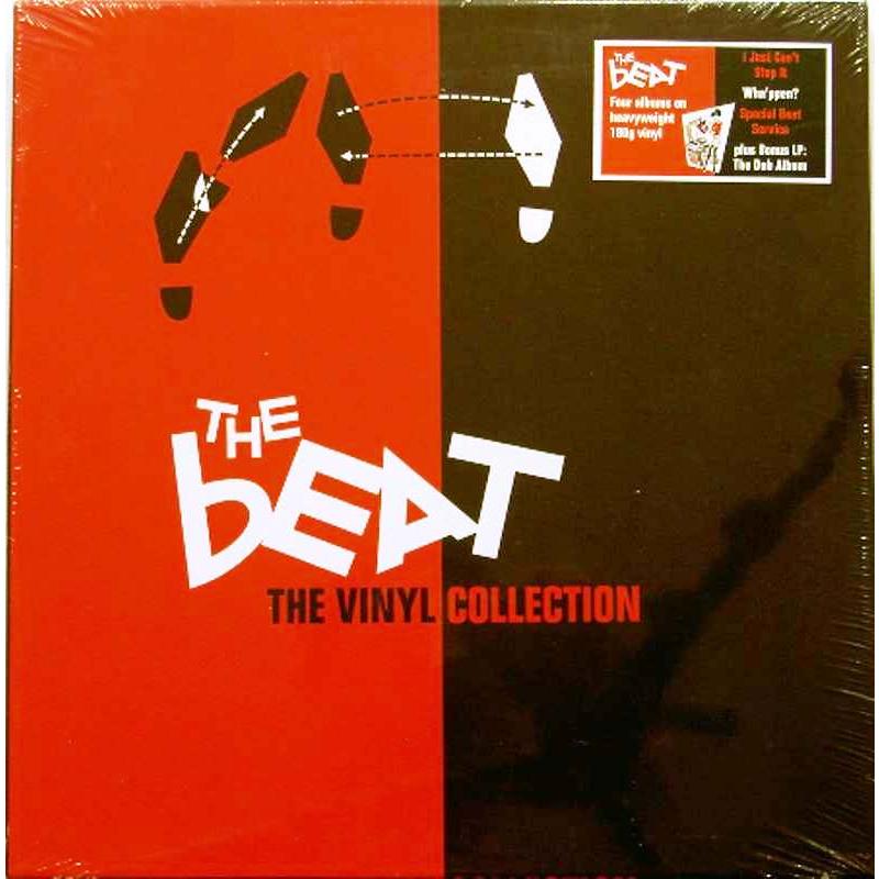 The Vinyl Collection (Box Set)