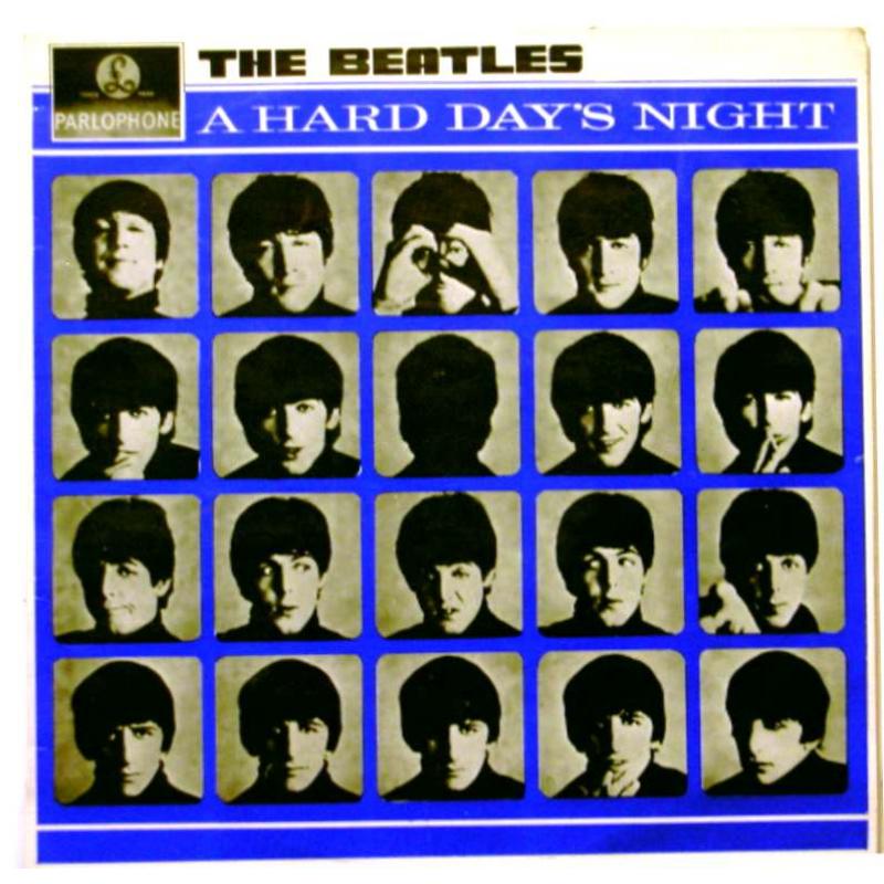 A Hard Day's Night (Mono)