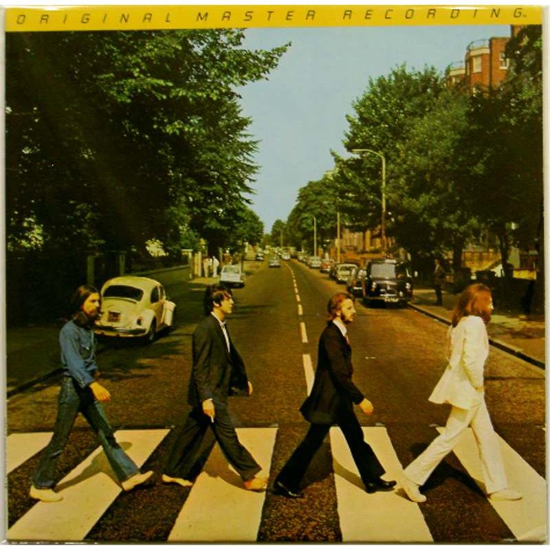 Abbey Road (Mobile Fidelity Sound Lab Original Master Recording)