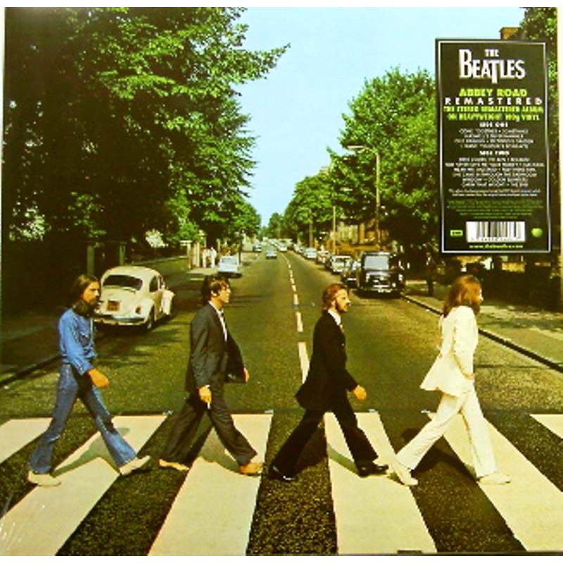 Abbey Road (2012 Edition)