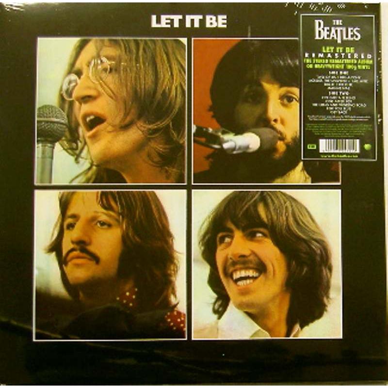 Let It Be (2012 Edition)
