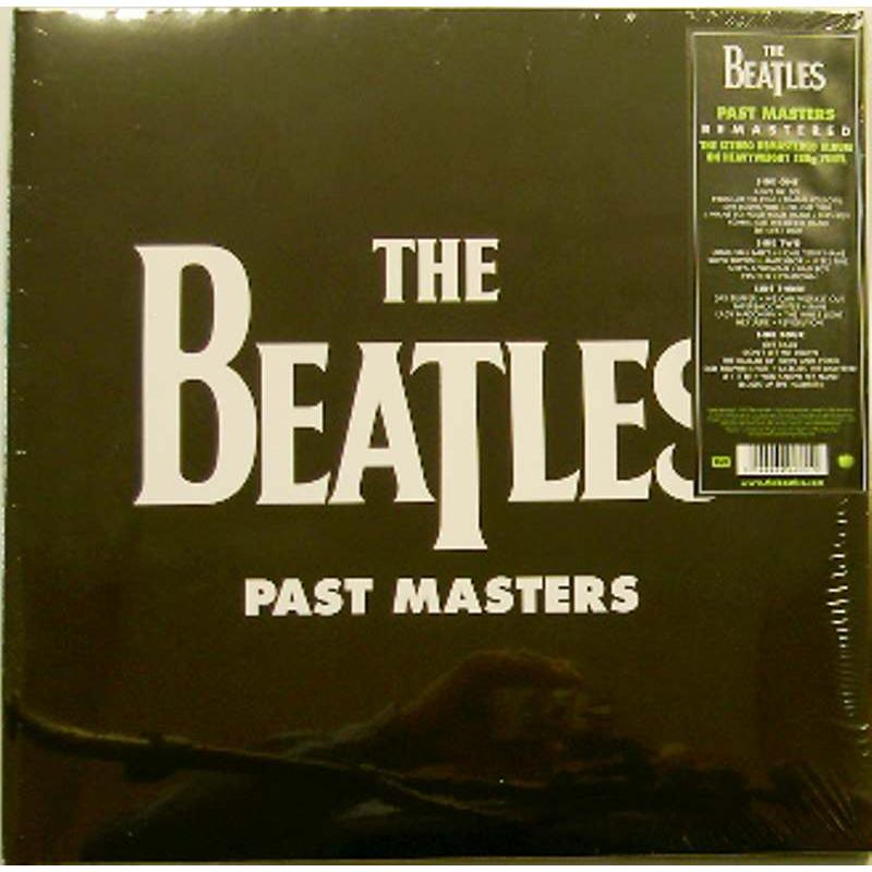 Past Masters (2012 Edition)