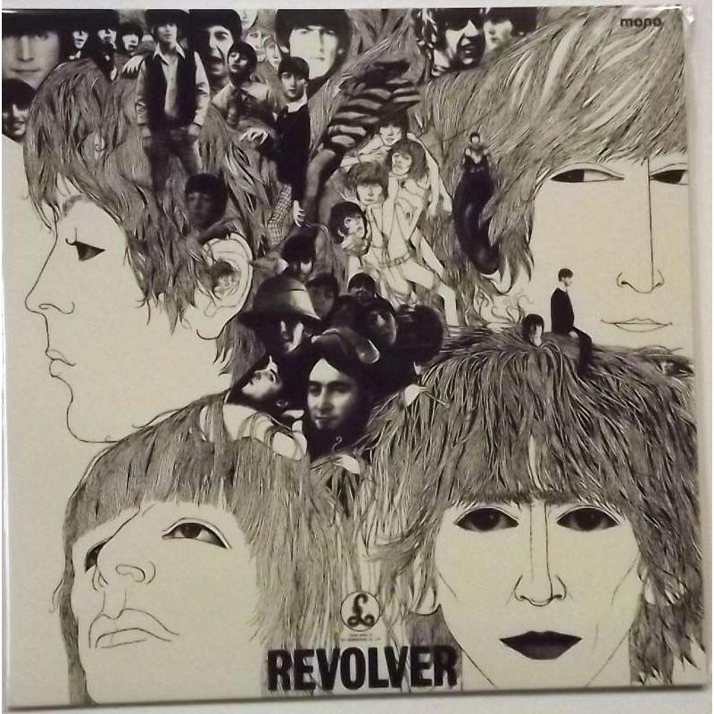Revolver  (New Stereo Mix)