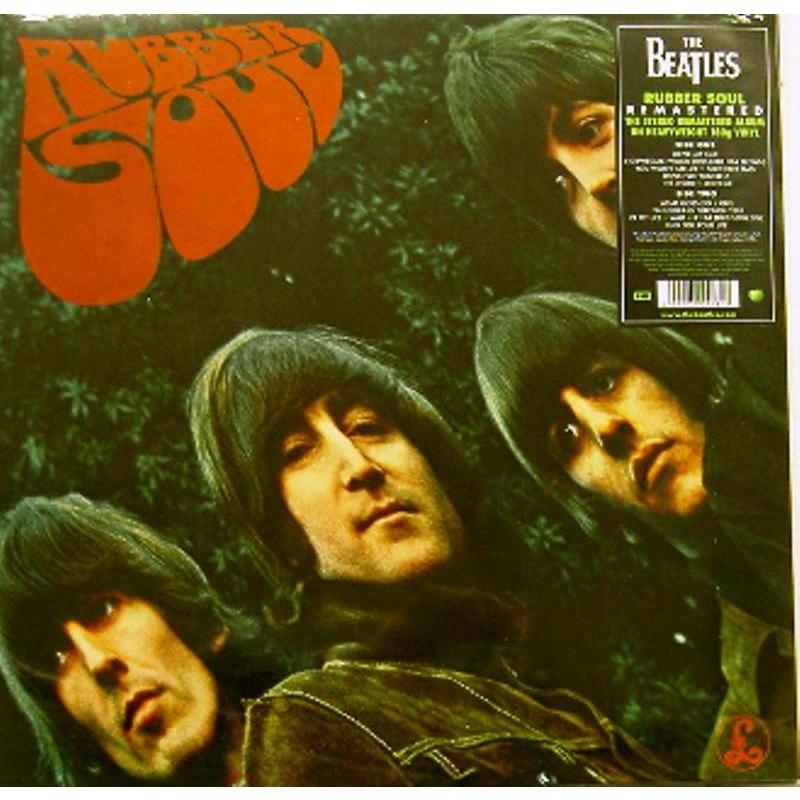 Rubber Soul (2012 Edition)