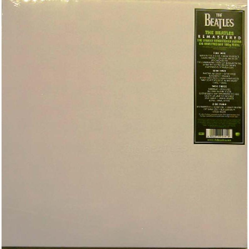 The Beatles [Double White Album] (2012 Edition)