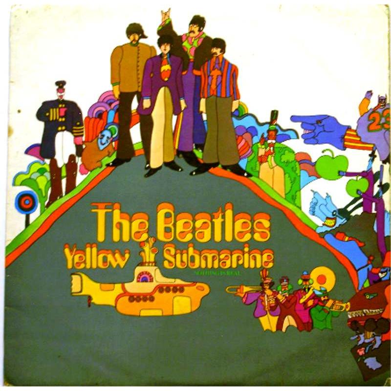 Yellow Submarine