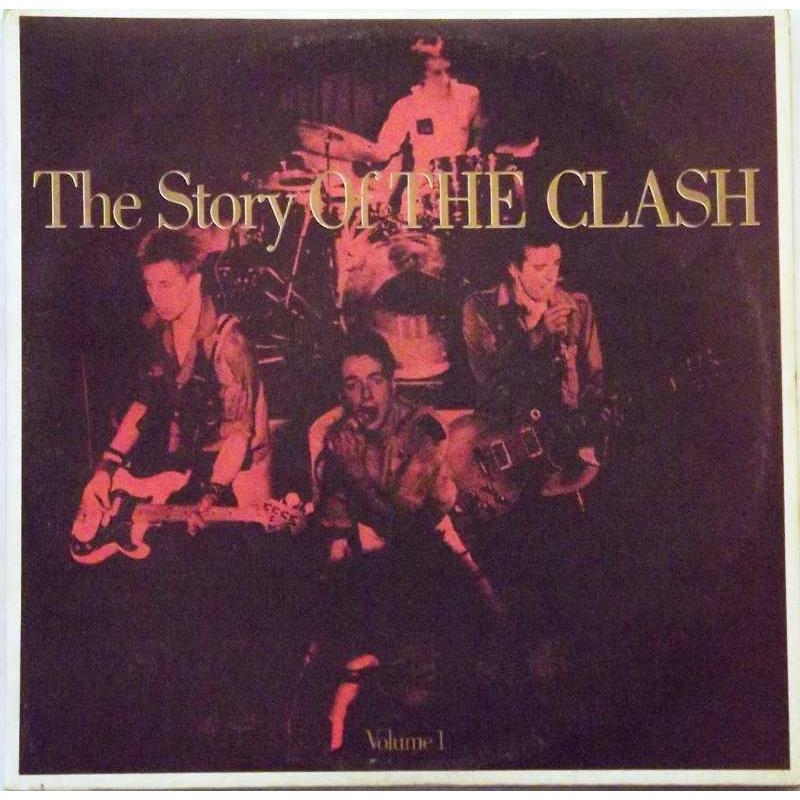 The Story of The Clash Volume 1