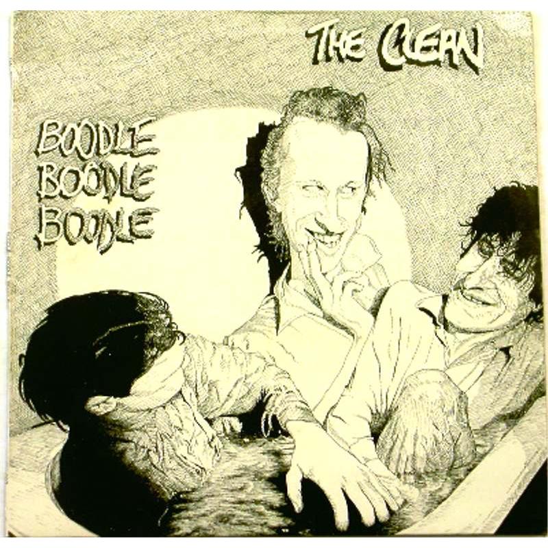 Boodle Boodle Boodle (Yellow Vinyl)