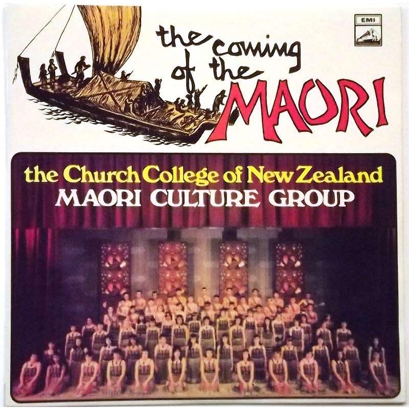 The Coming of the Maori