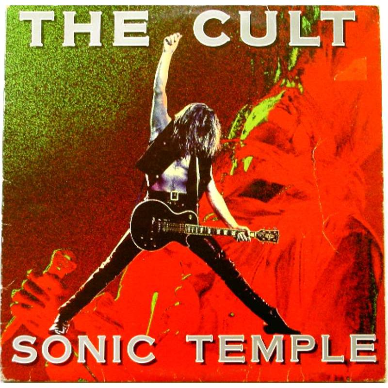 Sonic Temple (Green Vnyl)