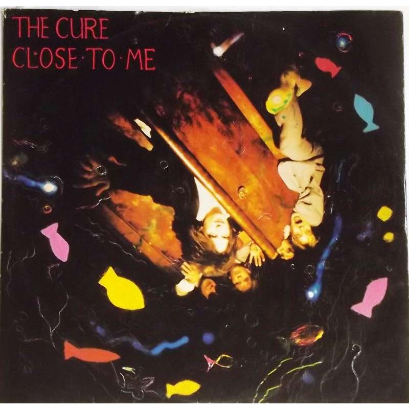 Close To Me (12", Single)