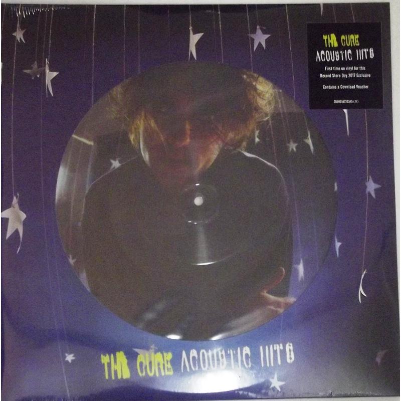 Acoustic Hits (Picture Disc)