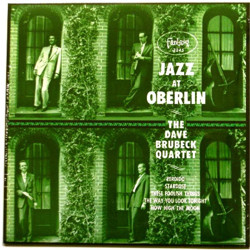 Jazz at Oberlin
