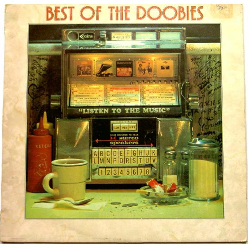 Best of The Doobies