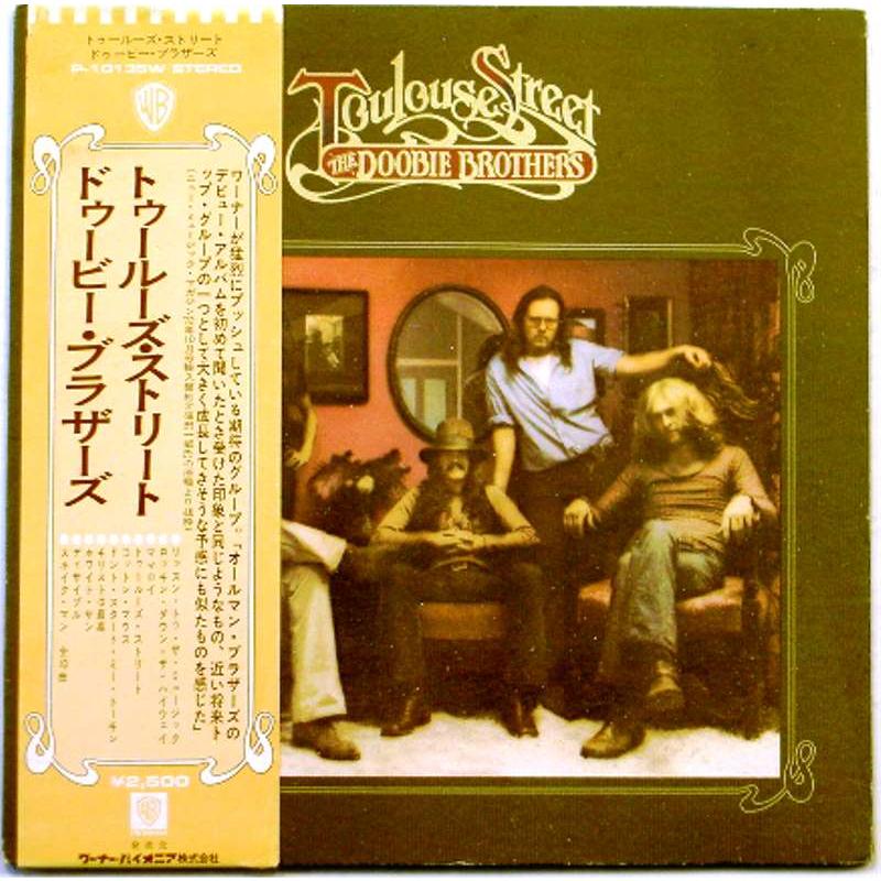 Toulouse Street (Japanese Pressing)
