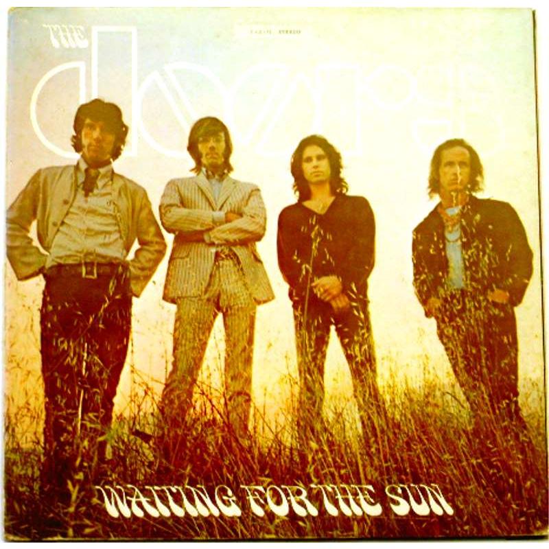 Waiting for the Sun (Japanese Pressing)