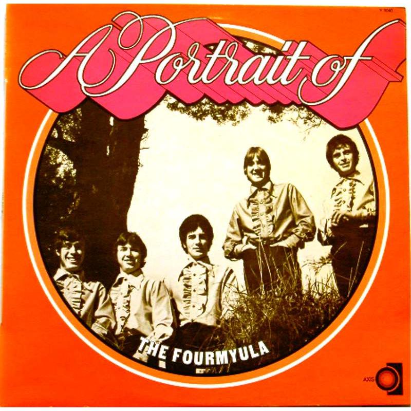 Portrait of The Fourmyula