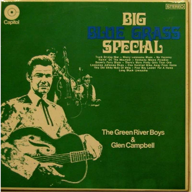 Big Bluegrass Special