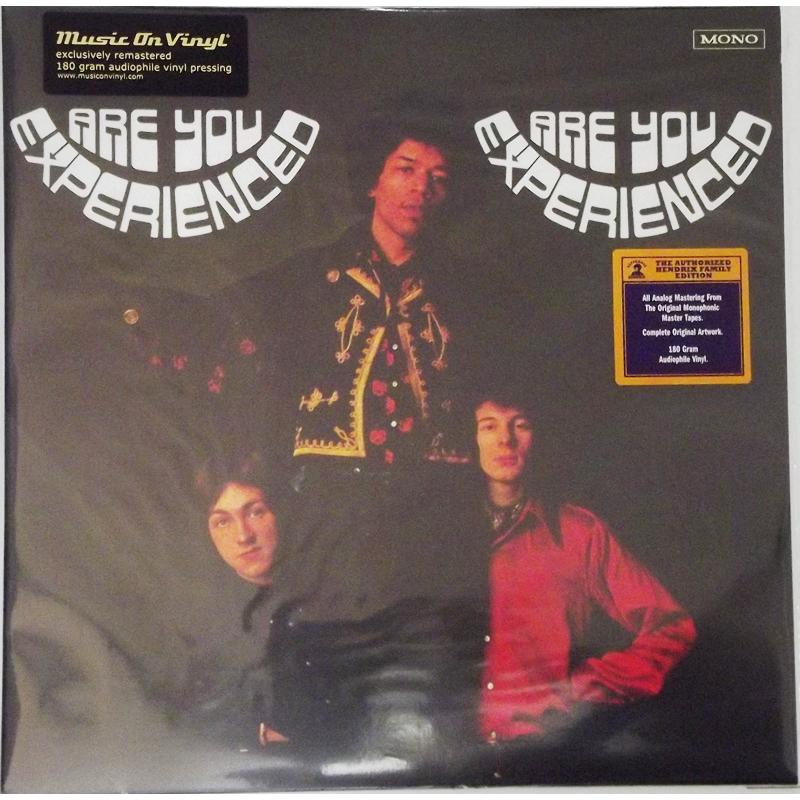 Are You Experienced (Mono)