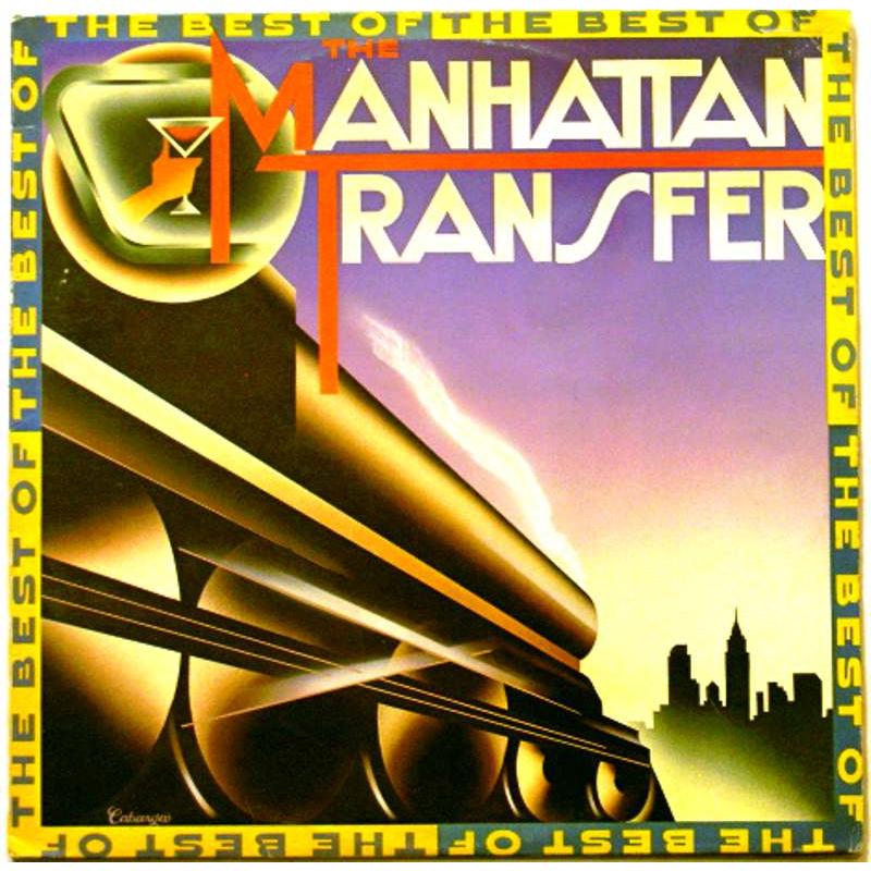 The Best of The Manhattan Transfer