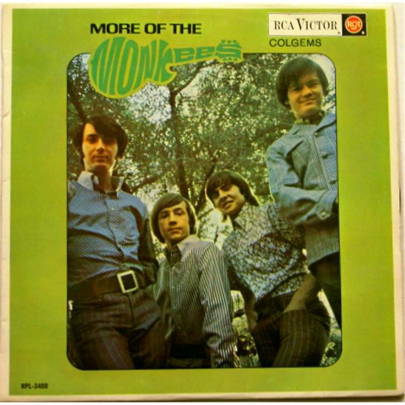 More of The Monkees