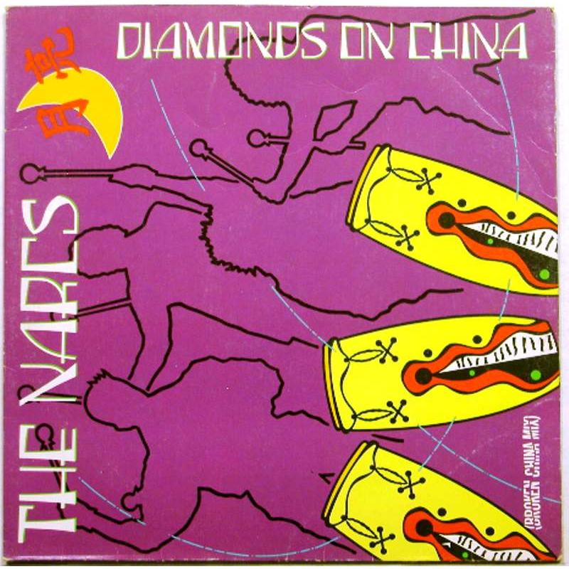 Diamonds on China