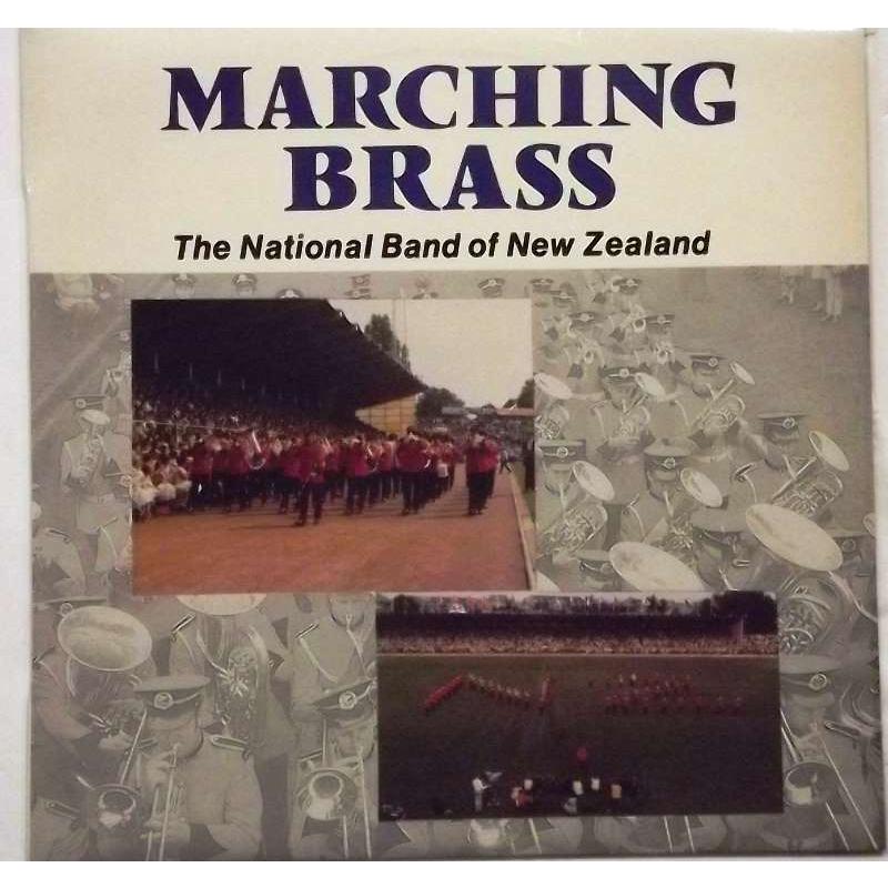 Marching Brass