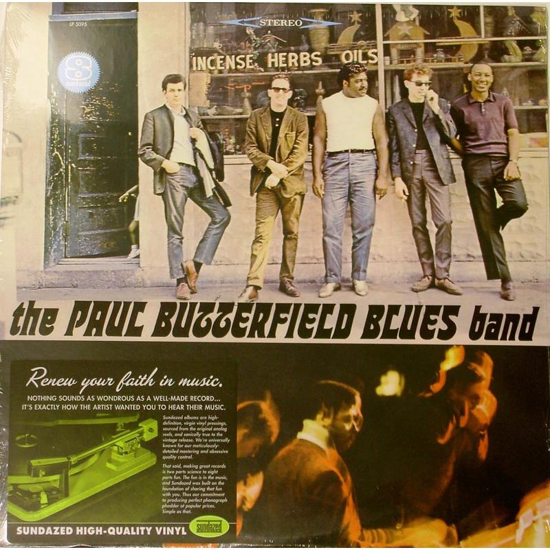 The Paul Butterfield Blues Band