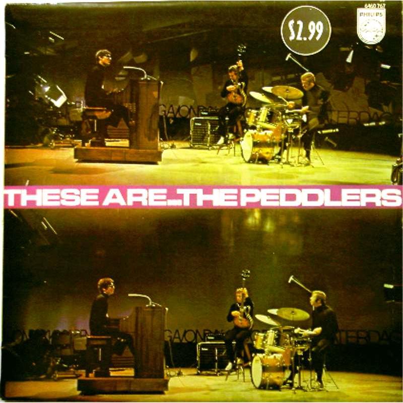 These Are... The Peddlers