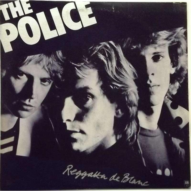 Reggatta de Blanc