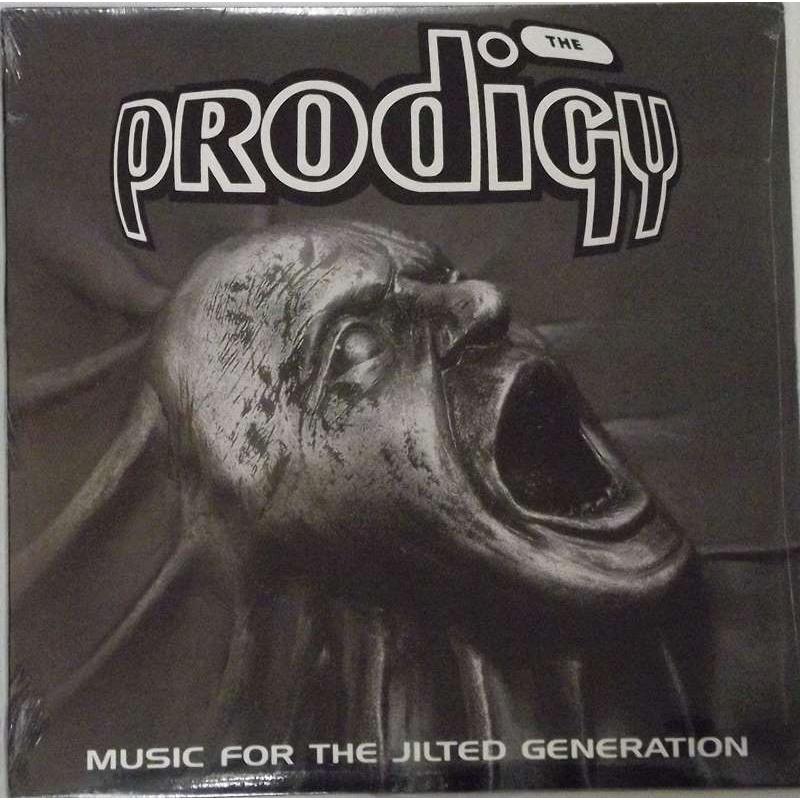 Music For The Jilted Generation