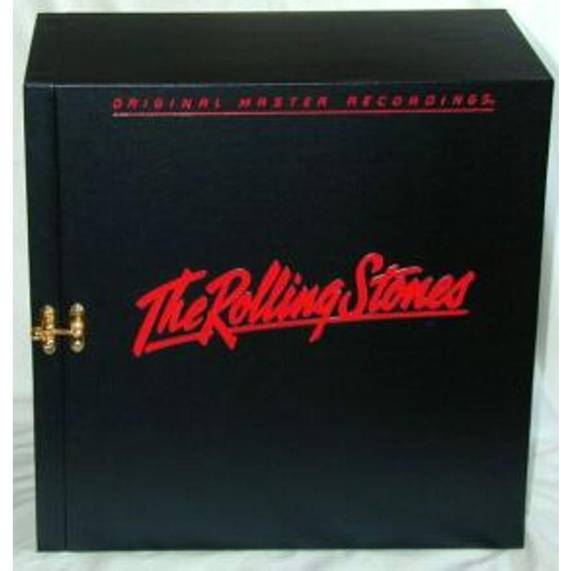 Original Master Recordings (Mobile Fidelity Sound Lab Deluxe Box Set)