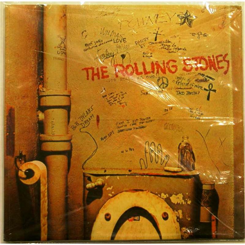 Beggars Banquet