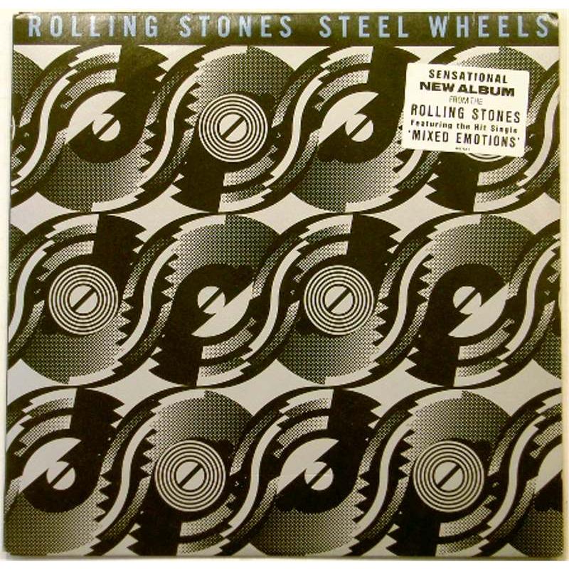 Steel Wheels