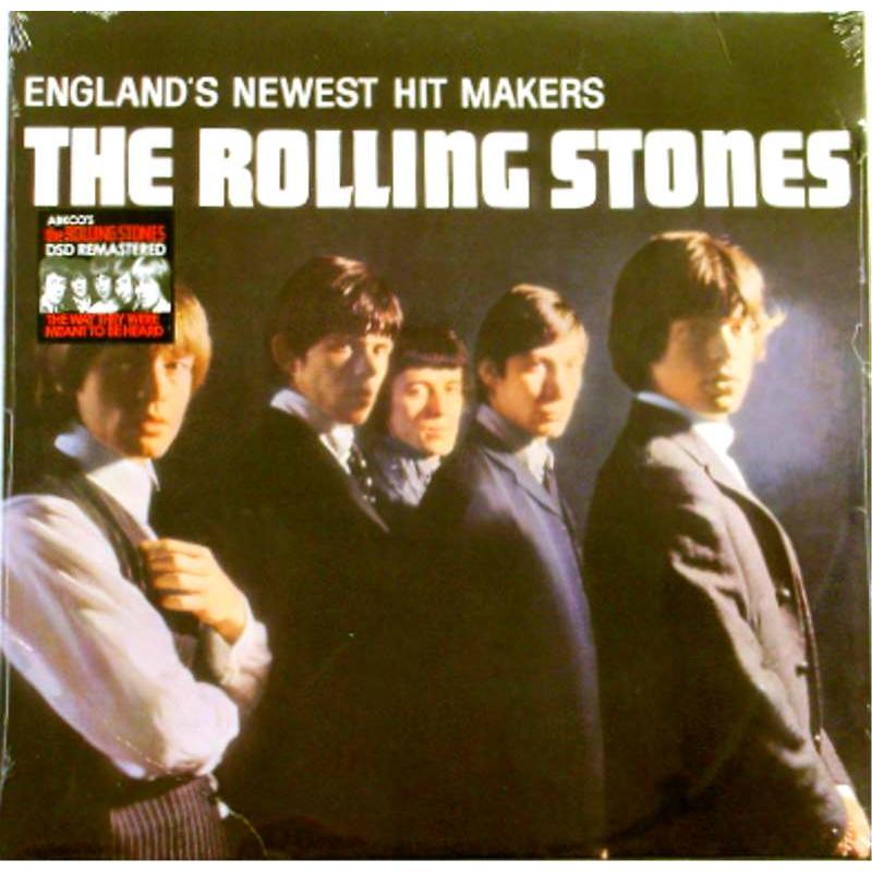 The Rolling Stones: England's Newest Hit Makers