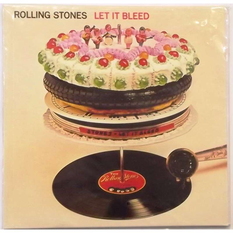 Let It Bleed