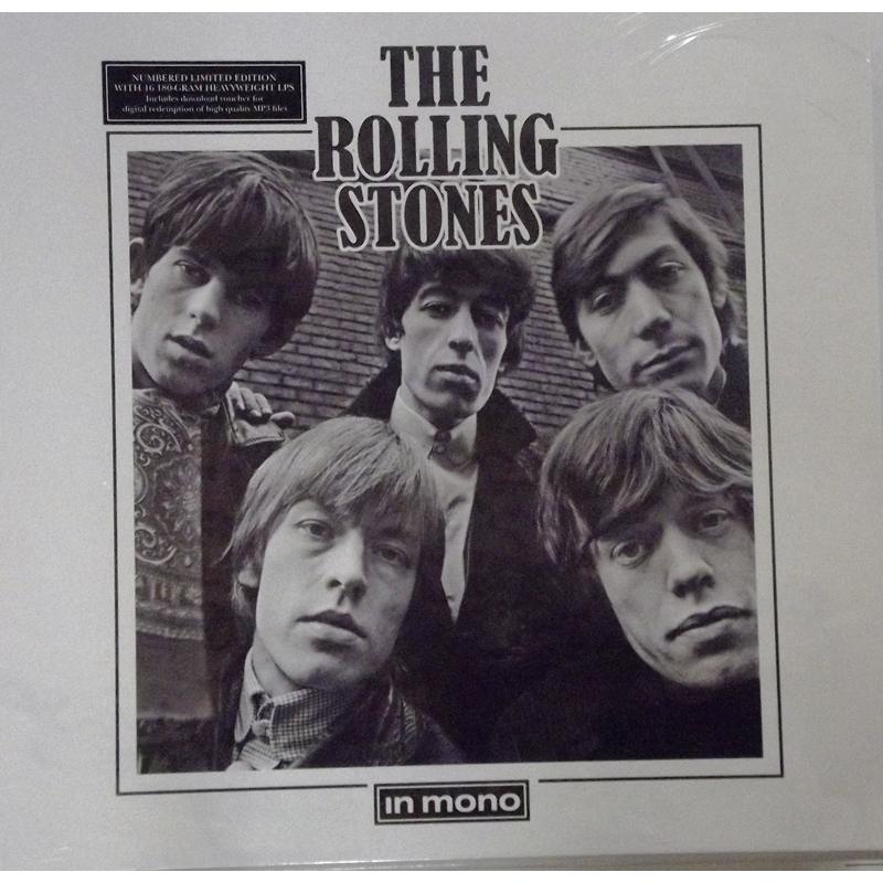 The Rolling Stones ( In Mono )
