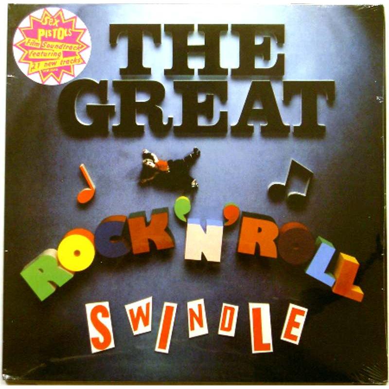 The Great Rock 'n' Roll Swindle (Film Soundtrack)