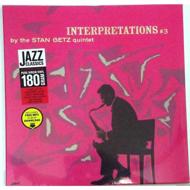 Interpretations By The Stan Getz Quintet, #3