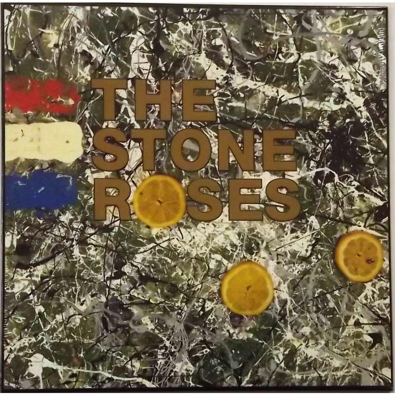 The Stone Roses (Clear Vinyl)