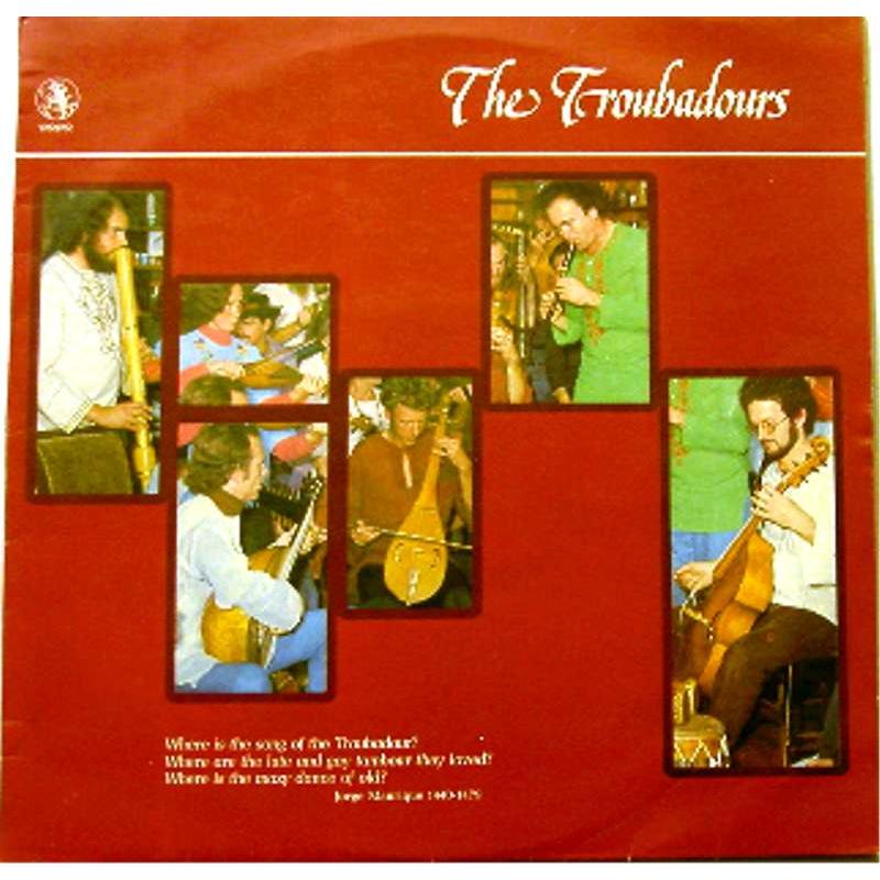 The Troubadours