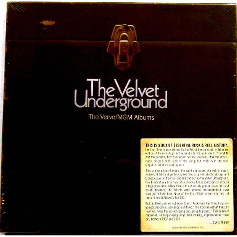 The Verve / MGM Albums (Box Set)