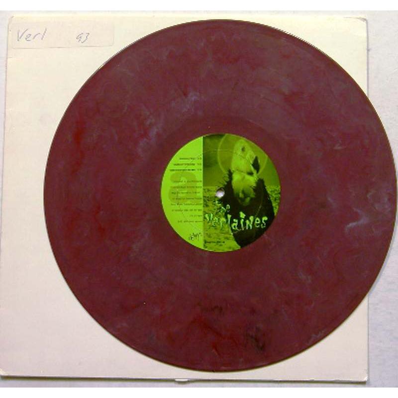Mission of Love (Purple Vinyl Promo)