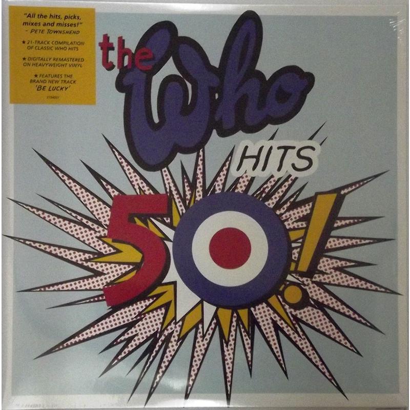 The Who Hits 50!