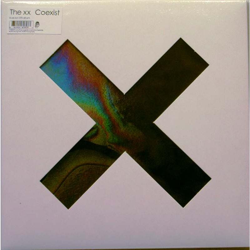 Coexist (10th Anniversary) Clear Vinyl